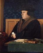 Thomas Cromwell Hans holbein the younger